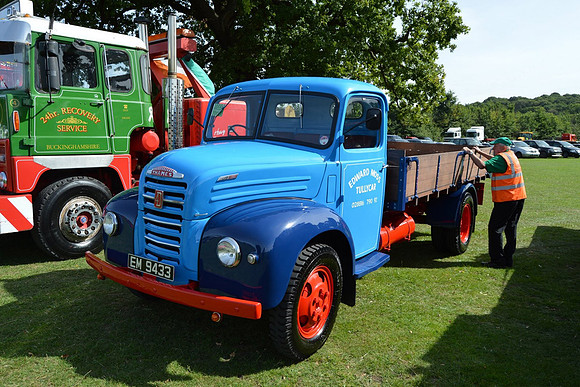1960 Ford Thames E500 EM9433