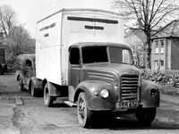 1950 Fordson Thames LLY573