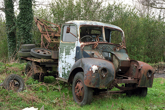 Fordson Thames (Diss)