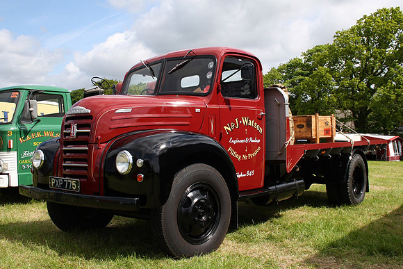 1956 Fordson ET6 PXP775