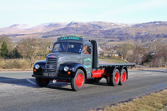 1950 Thames Sussex XBE420