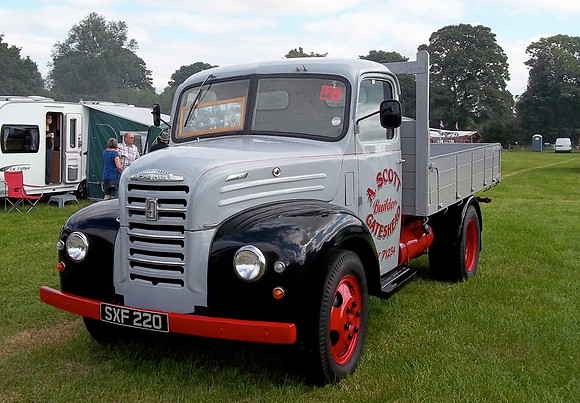 1958 Ford Thames E500 SXF220