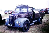 Fordson Thames KSU601