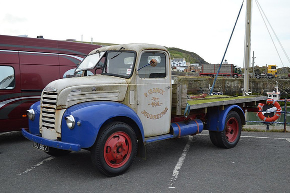 1957 Thames ET6 YSJ867