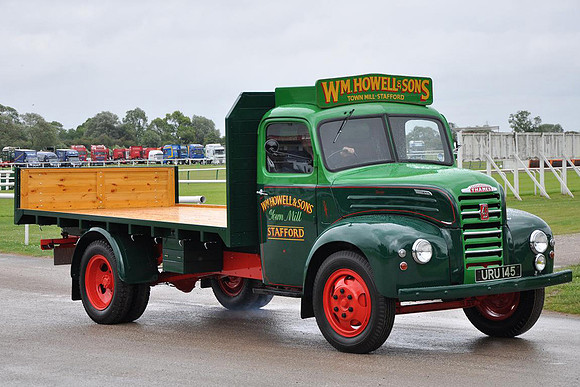 1957 Ford Thames ET6 URU145