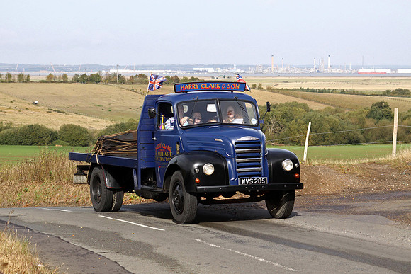 1954 Thames ET6 WVS285