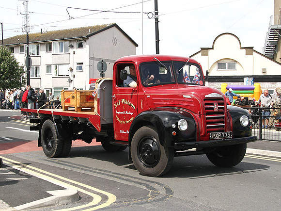 1956 Fordson ET6 PXP775