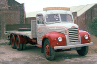 Fordson Thames ET6, ET7 & Sussex