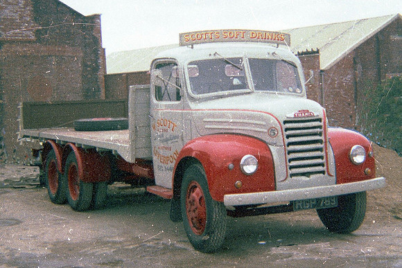 Thames Sussex RGP789