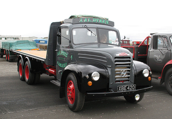 1950 Thames Sussex XBE420