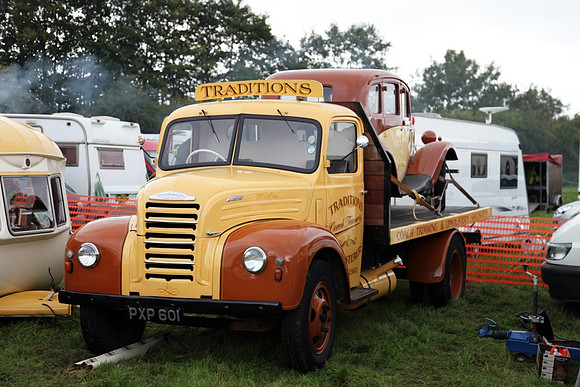 1950 Fordson ET6 PXP601