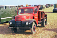 1951 Fordson Thames MSV487