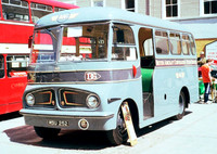 1955 Fordson Thames 502E MSU252