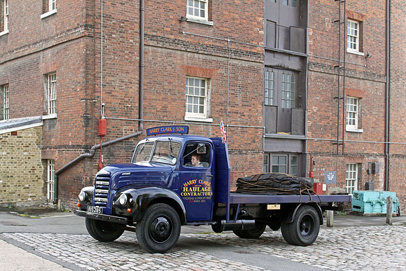 1954 Thames ET6 WVS285