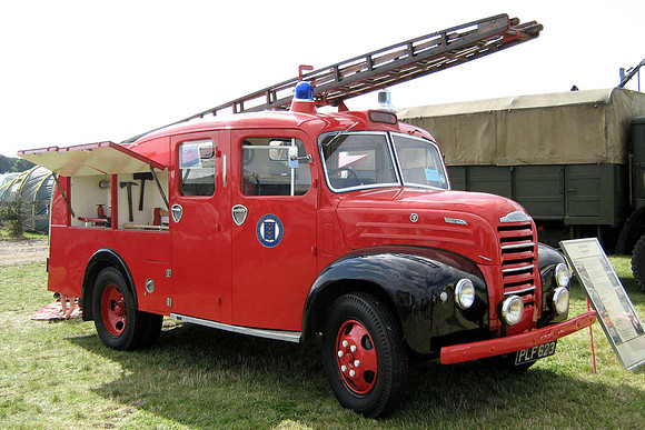 Ford Thames PLF623