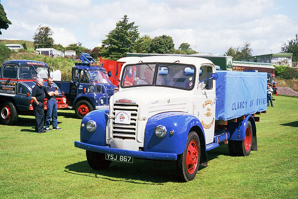1957 Thames ET6 YSJ867