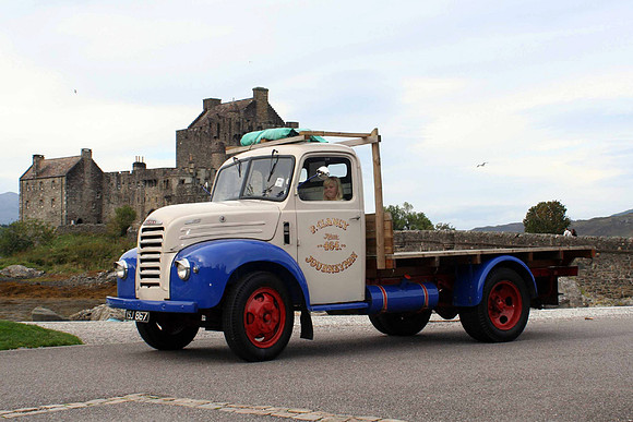 1957 Thames ET6 YSJ867