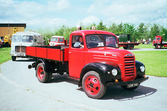 1958 Ford Thames UXM740