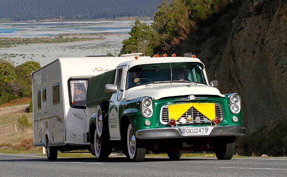 1961 International AA110 GKU247