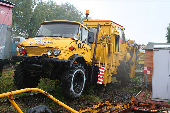 Unimog 'Moggy'