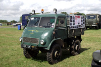 1959 Unimog 411 505YUM