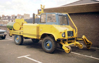 Mercedes-Benz Unimog Q452PDS