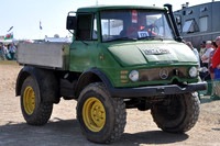 Mercedes-Benz Unimog Q624GHG