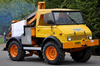 1965 Unimog HYW839C