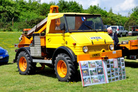 1965 Unimog HYW839C