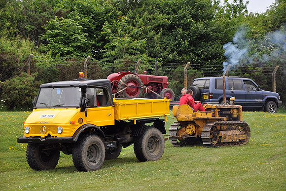 1981 Unimog SNW799W