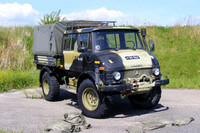 1978 Unimog 416 49-962