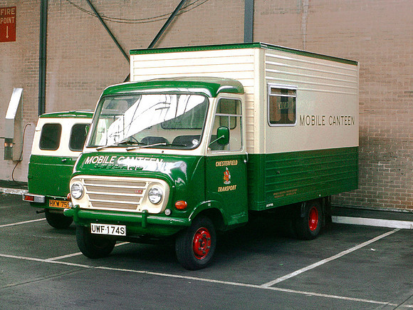 1978 Leyland EA UWF174S