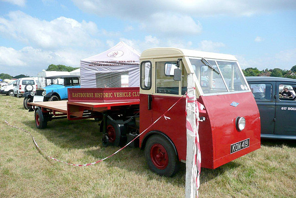 1950 Jensen Jen-Tug KOM419