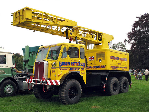 1965 Coles DSL63C