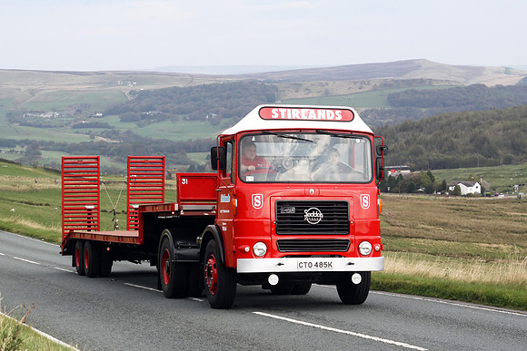1972 Seddon 32:Four CTO485K