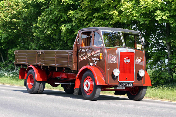 1948 Seddon Mk 5L DPN952