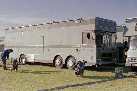 1982 Seddon Pennine IV NYN34Y