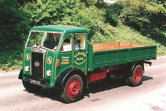1956 Seddon Mk 5L VPW129