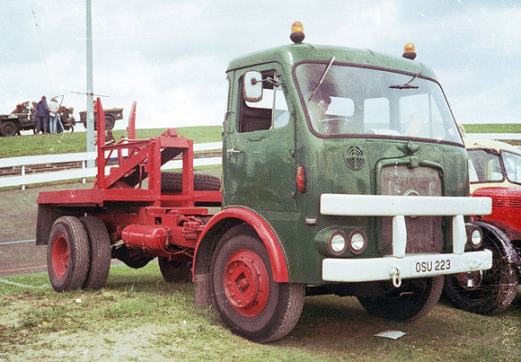 1964 Seddon 14:Four OSU223