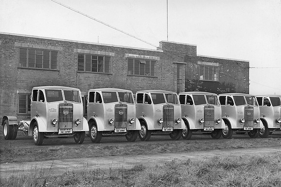 1949 Export Seddons