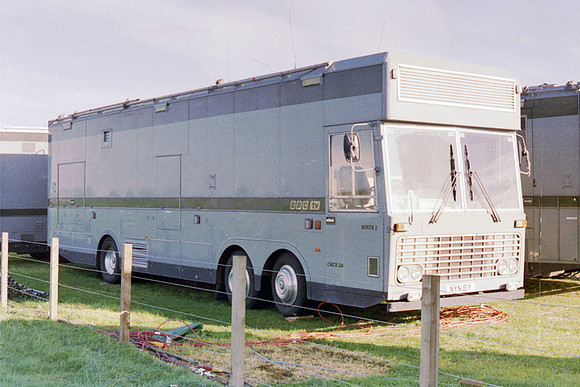 1982 Seddon Pennine IV NYN81Y