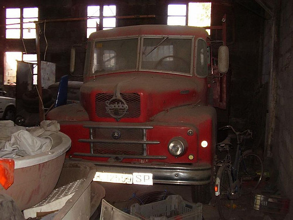 1953/54 Seddon Mk 12