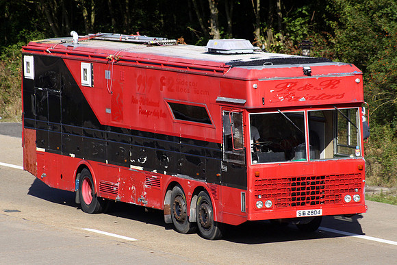 1976 Seddon Pennine SIB2804