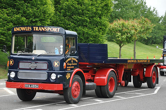 1970 Seddon VVA485H