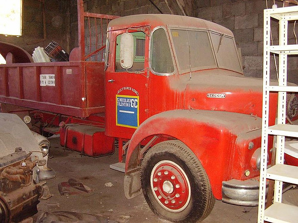 1953/54 Seddon Mk 12