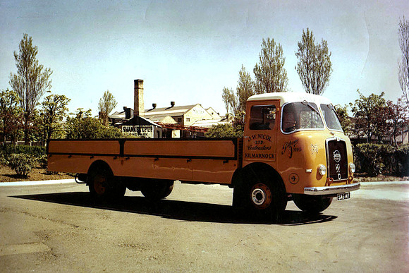 1961 Seddon SAG147