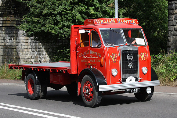 1954 Seddon Mk 5 TTF661