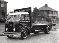 1948 Seddon Mk 5L DBA849