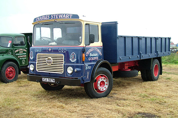 1973 Seddon XSA997M