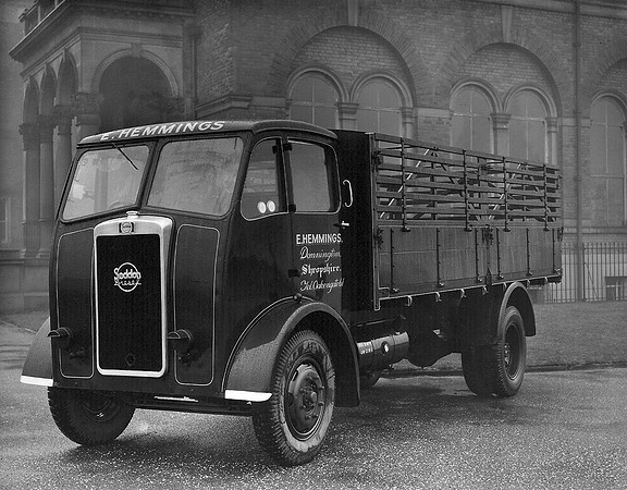 1943 Seddon Mk 5